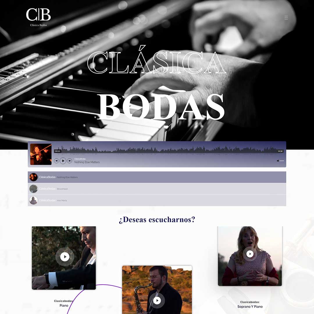 clasicabodas.com