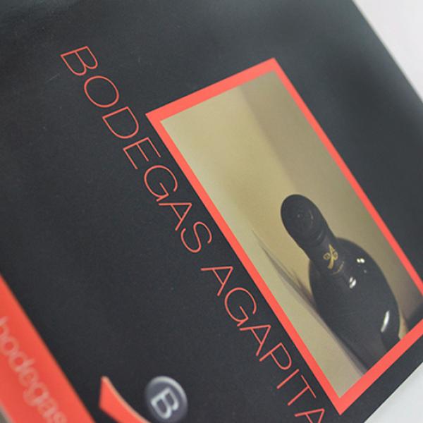 Catálogo Bodegas Agapita